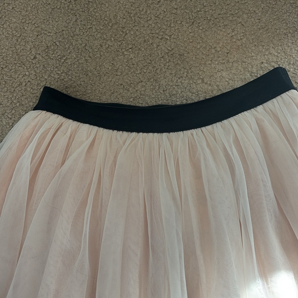 Abercrombie &Fitch Tulle Skirt - Picture 8 of 10
